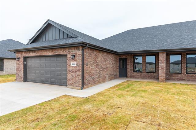 8009 Sawdust Trl in Abilene, TX - Building Photo - Building Photo