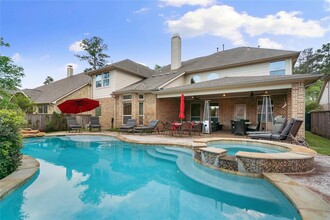 54 W Canyon Wren Cir in Spring, TX - Building Photo - Building Photo
