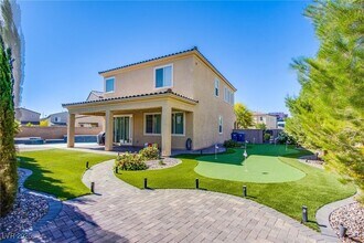 3009 Collodi Ct in Las Vegas, NV - Foto de edificio - Building Photo