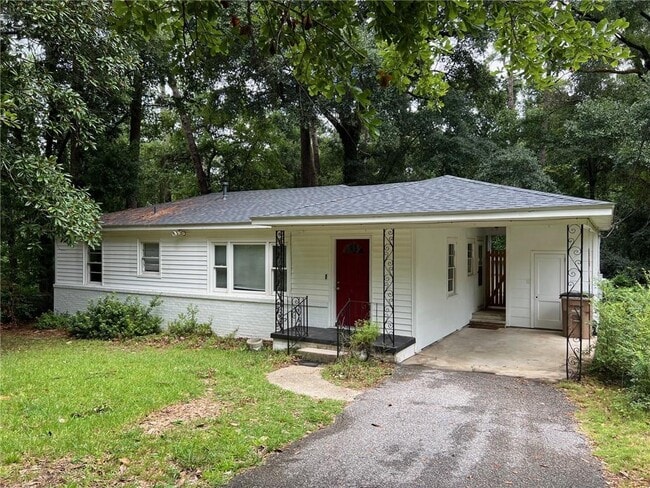 property at 5454 Lusann Dr