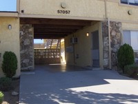 Silver Star Apartments in Yucca Valley, CA - Foto de edificio - Building Photo