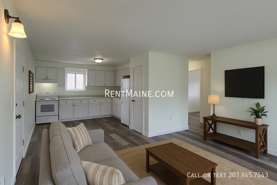 22 Hillside Ln in Lewiston, ME - Foto de edificio