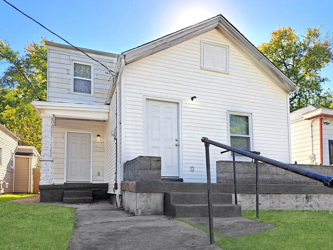 property at 2922 Duncan St