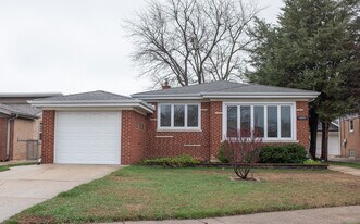 4841 Lamb Dr in Oak Lawn, IL - Building Photo