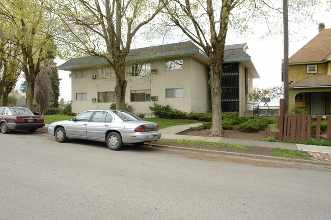 1922 W 1st Ave in Spokane, WA - Foto de edificio - Building Photo