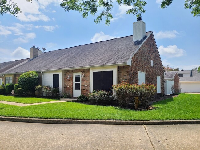 property at 12439 Coursey Blvd