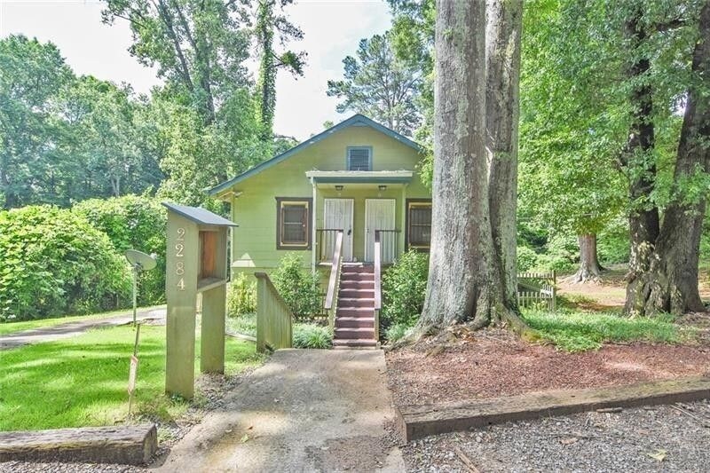 2284 Alvin Dr NW-Unit -C in Atlanta, GA - Building Photo