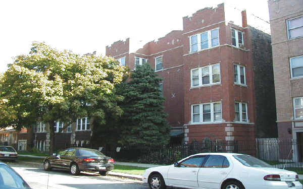 2619 N Ridgeway in Chicago, IL - Building Photo