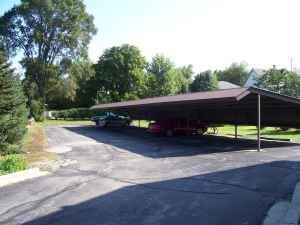 Towne West Apartments in Frankenmuth, MI - Foto de edificio - Building Photo