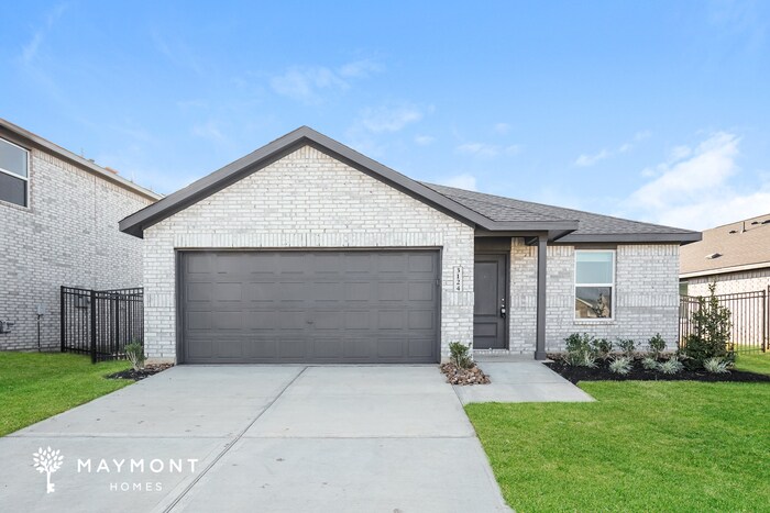 3124 Wild Dunes Dr in Katy, TX - Foto de edificio