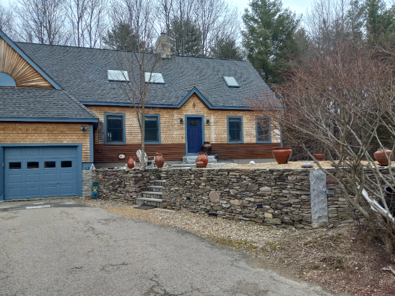 3 Creek Way-Unit -3 in Greenland, NH - Building Photo