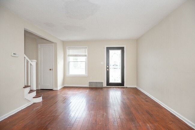 property at 25534 Tungsten Rd