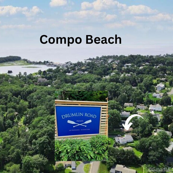 45 Drumlin Rd in Westport, CT - Building Photo