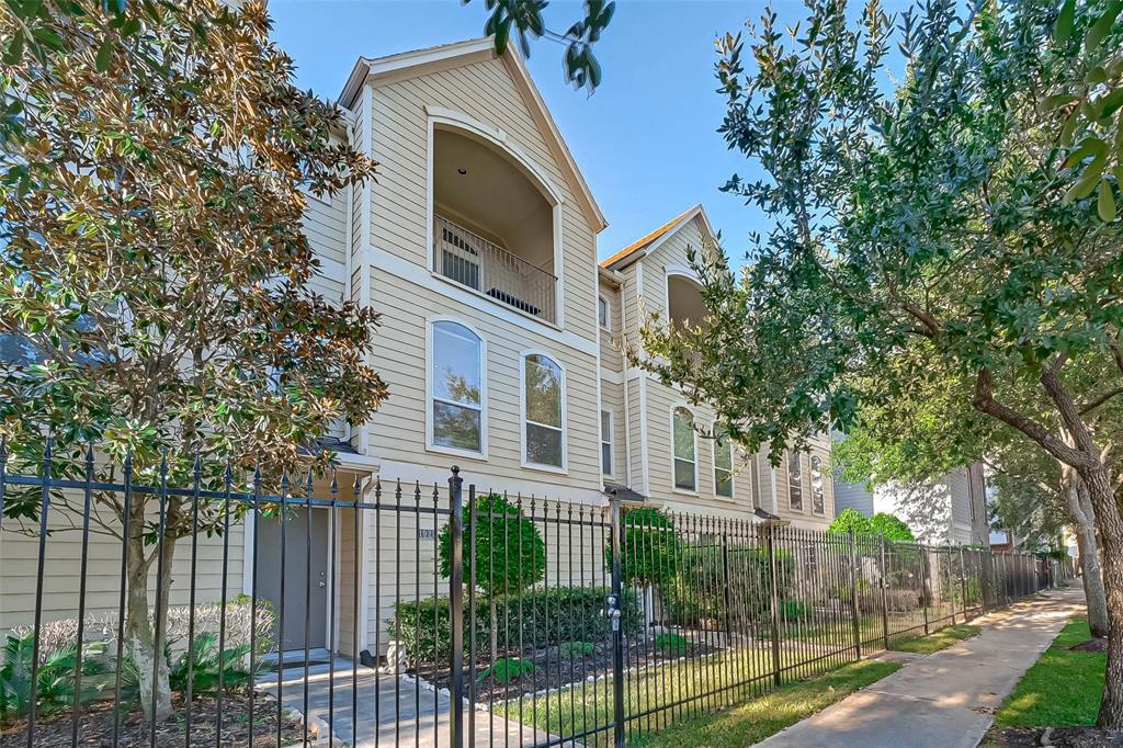 1922 Prospect St in Houston, TX - Foto de edificio