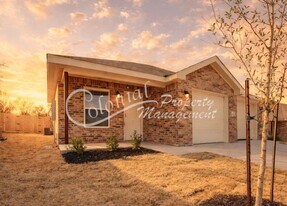 2307 Duntov Dr in Temple, TX - Building Photo