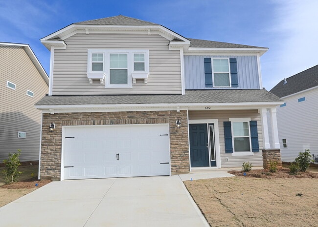 property at 692 Manitou Cir