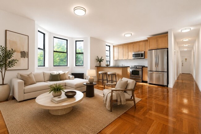 601 W 137th St