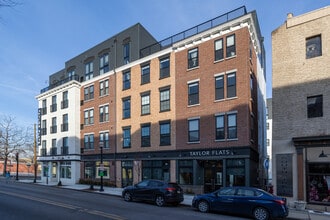 The Taylor Flats in Bethlehem, PA - Foto de edificio - Building Photo