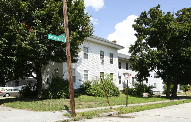 3 Walnut St in Manchester, NH - Foto de edificio - Building Photo