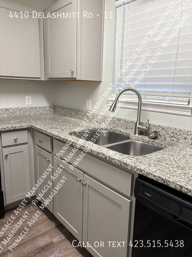 property at 4410 Delashmitt Rd