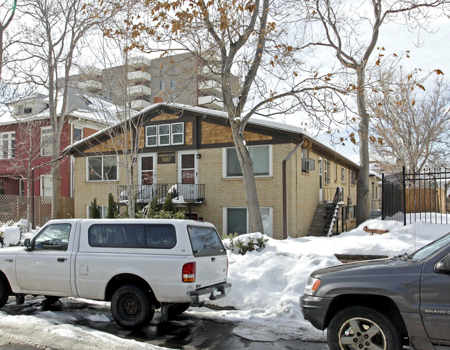 Chessman Flats Apartments in Denver, CO - Building Photo - Building Photo