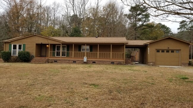 property at 6331 Rennert Rd