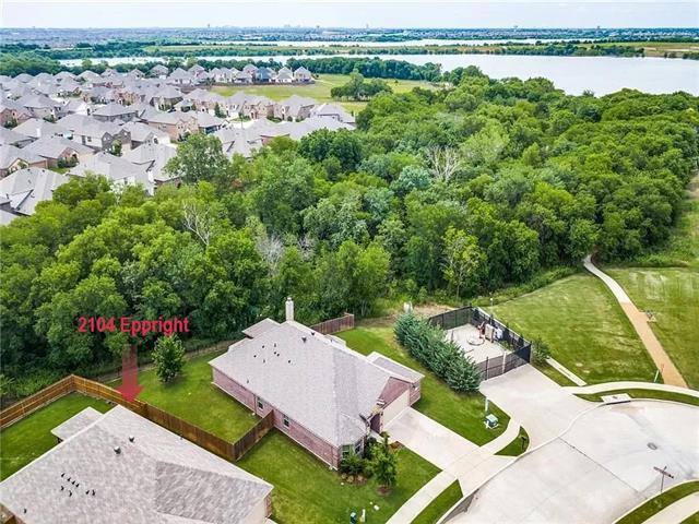 2104 Eppright Dr in Little Elm, TX - Building Photo - Building Photo