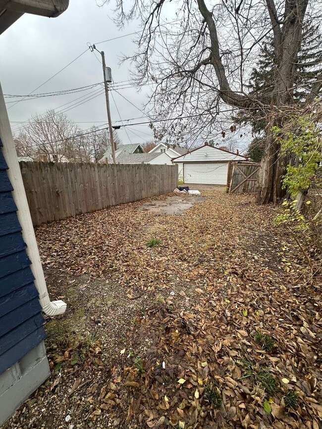 642 Congress Ave in Indianapolis, IN - Building Photo - Building Photo