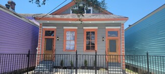 3221 St Claude Ave in New Orleans, LA - Building Photo