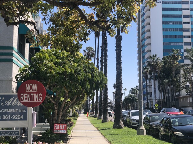 Ocean Park Apartments in Long Beach, CA - Building Photo - Building Photo