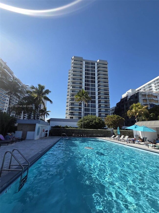 property at 2401 Collins Ave