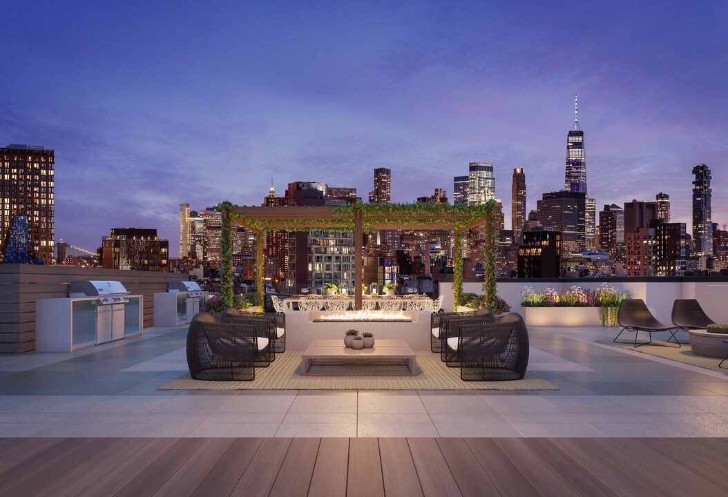 171 Suffolk St-Unit -2E in New York, NY - Building Photo