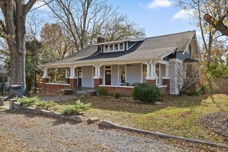 207 Culberson Ave in La Fayette, GA - Building Photo - Building Photo