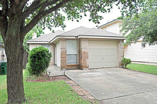 property at 9007 Arch Bridge