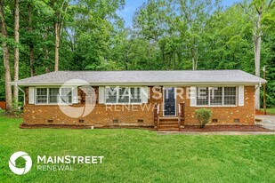 4545 Kinlock Dr in Durham, NC - Building Photo