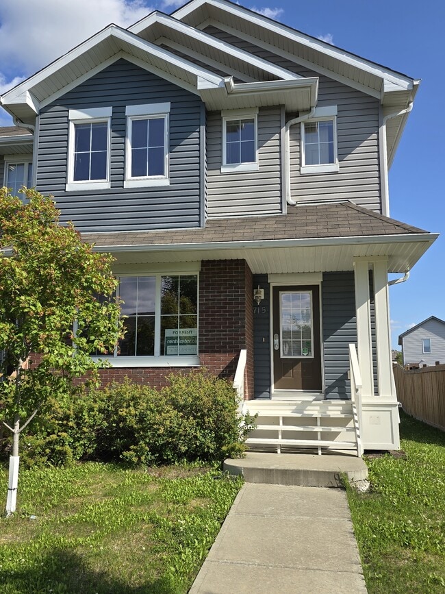 property at 715 Welsh Dr