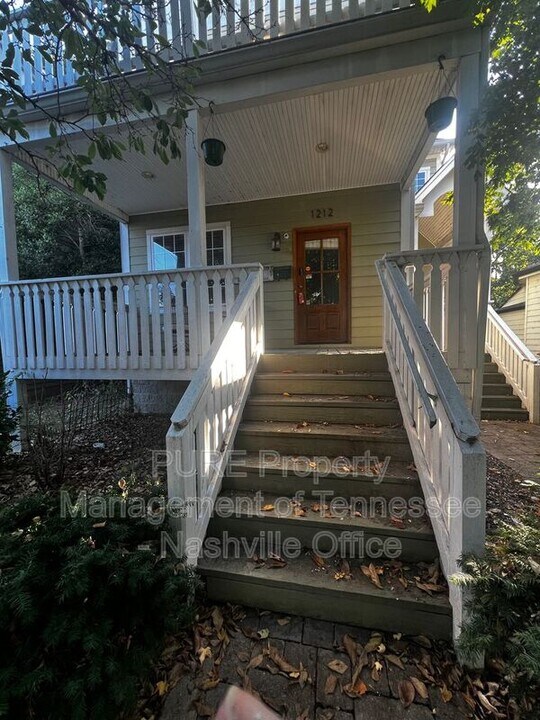 1212 3rd Ave S in Nashville, TN - Building Photo