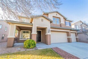 3567 Fair Bluff St in Las Vegas, NV - Building Photo