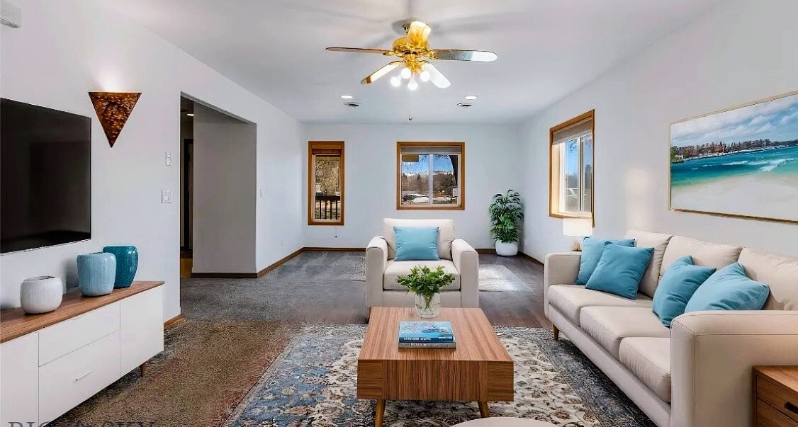 803 N Grand Ave in Bozeman, MT - Building Photo