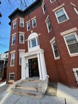 Whitelock Apartments in Baltimore, MD - Building Photo