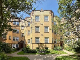 4414 N Rockwell St in Chicago, IL - Building Photo