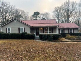 1358 Ball Ground Rd in Ball Ground, GA - Building Photo