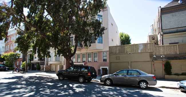 2867 Sacramento St in San Francisco, CA - Building Photo - Building Photo