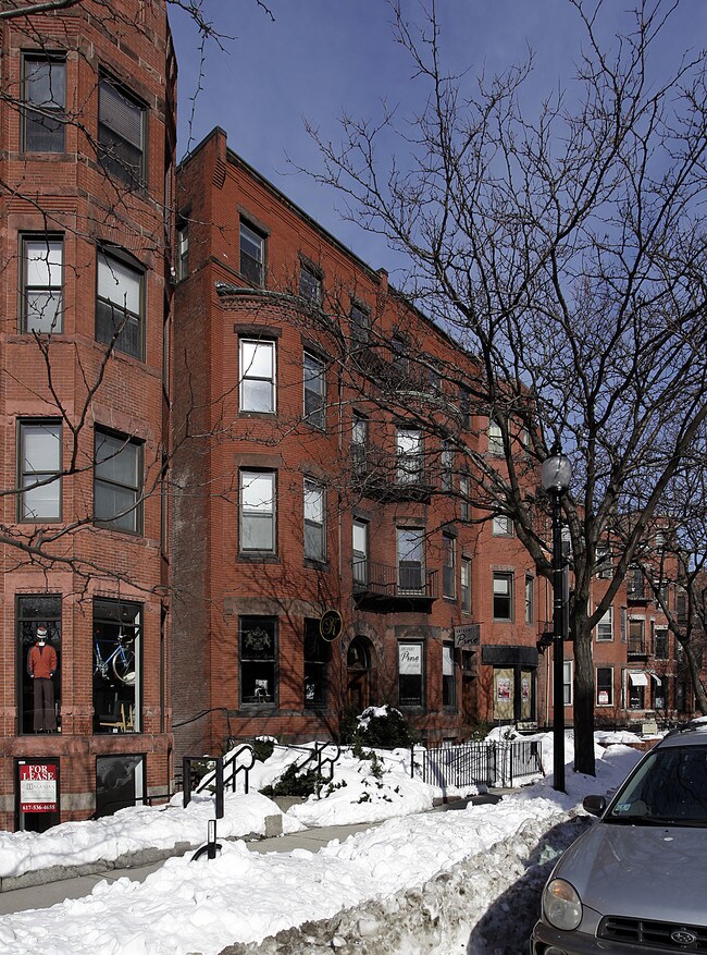 301 Newbury St