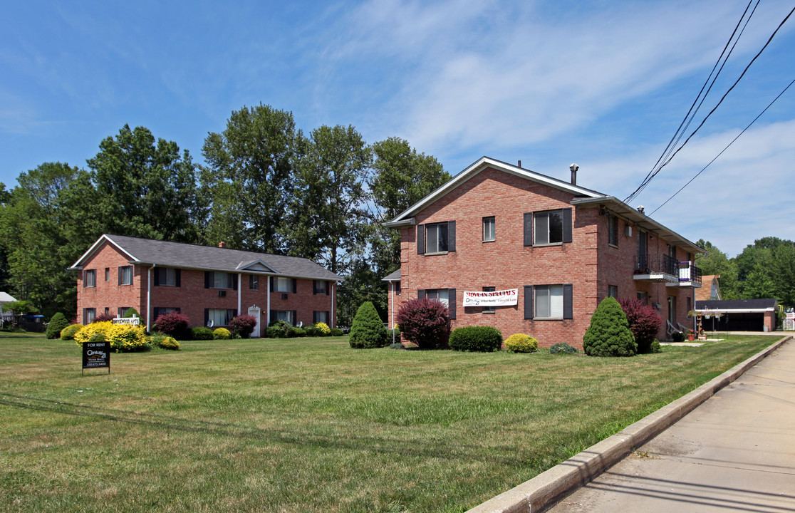 4705-4709 Fishcreek Rd in Stow, OH - Building Photo