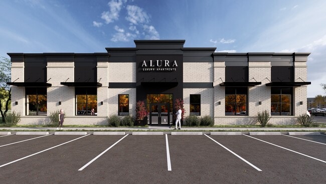 Alura Apartments, LLC in Lee's Summit, MO - Foto de edificio - Building Photo