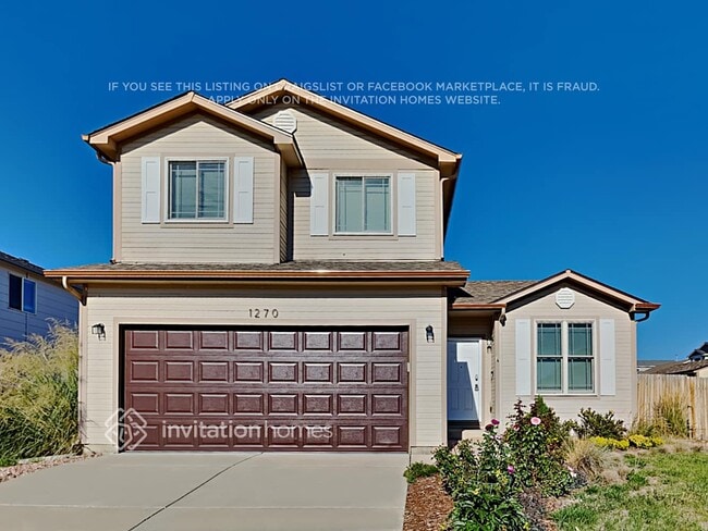 property at 1270 Lords Hill Dr