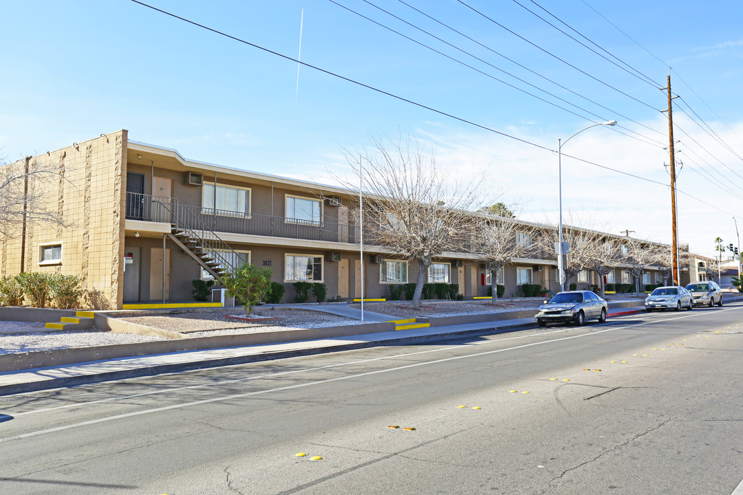 Karen West in Las Vegas, NV - Building Photo