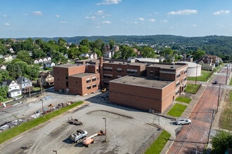Centennial Apartments in McKeesport, PA - Building Photo - Building Photo