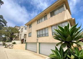 947 12th St in Santa Monica, CA - Building Photo